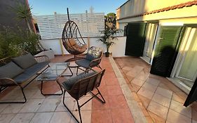 Testaccio Terrace,Perfect For Families Or Small Groups